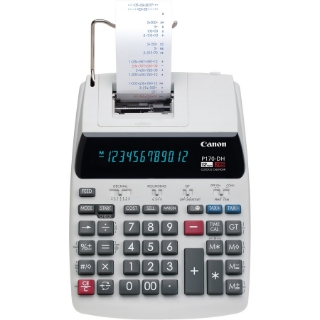 Picture of Canon P170-DH-3 Printing Calculators