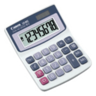 Picture of Canon LS-82Z Handheld Calculator