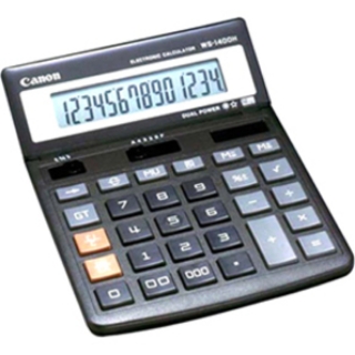 Picture of Canon WS-1400H Simple Calculator