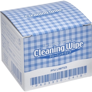 Picture of Fujitsu 24 Cleaning Wipe