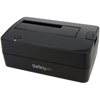 Picture of StarTech.com USB 3.0 SATA Hard Drive Docking Station