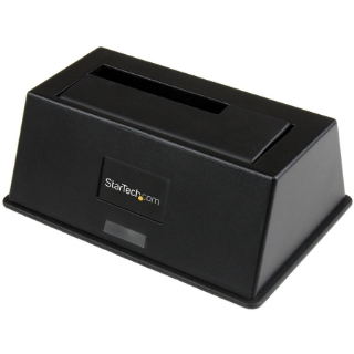 Picture of StarTech.com USB 3.0 SATA III Hard Drive Docking Station SSD / HDD with UASP