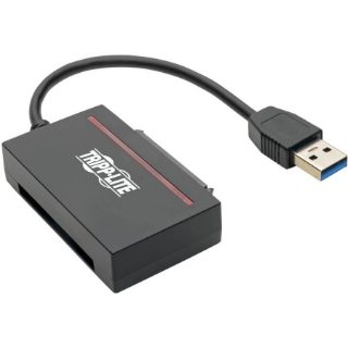 Picture of Tripp Lite USB 3.1 Gen 1 to Cfast 2.0 and SATA III Adapter USB-A 5 Gbps 6in