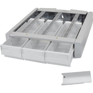 Picture of Ergotron SV Supplemental Storage Drawer, Triple