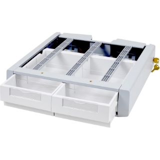 Picture of Ergotron SV Supplemental Storage Drawer, Double