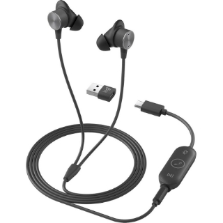 Picture of Logitech Zone Wired Earbuds