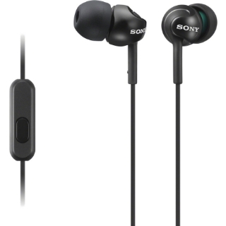Picture of Sony EX Monitor Headphones (Black)