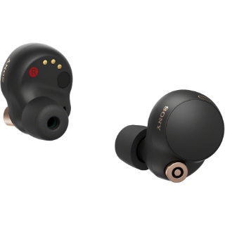 Picture of Sony WF-1000XM4 Industry Leading Noise Canceling Truly Wireless Earbuds