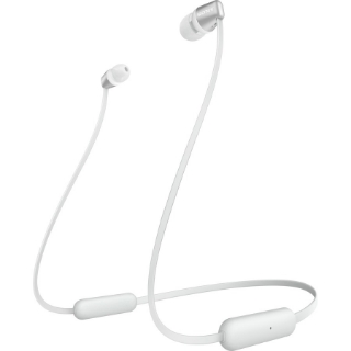 Picture of Sony WI-C310 Wireless In-Ear Headphones (White)