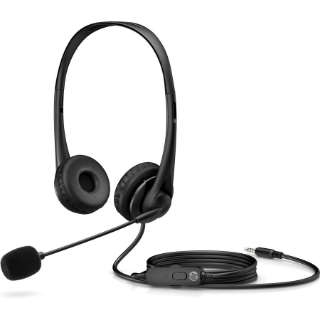 Picture of HP Stereo 3.5mm Headset G2