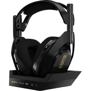 Picture of Astro A50 Wireless Headset with Lithium-Ion Battery