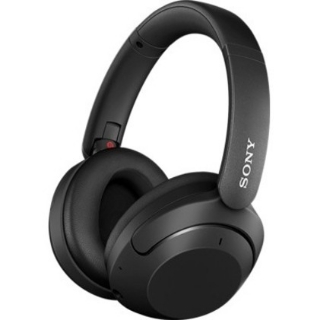 Picture of Sony Wireless Over-ear Noise Canceling EXTRA BASS Headphones with Microphone