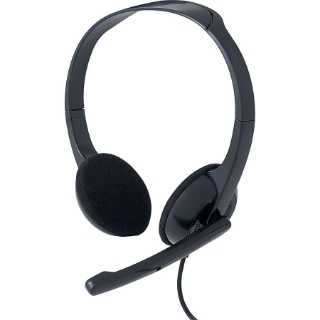 Picture of Verbatim Stereo Headset with Microphone