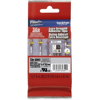 Picture of Brother Extra Strength Adhesive 3/4" Lamntd Tapes