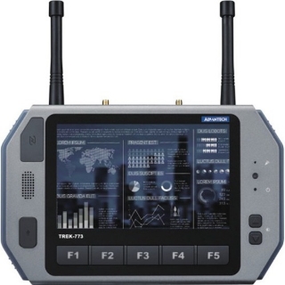 Picture of Advantech TREK-773 GPS Kit
