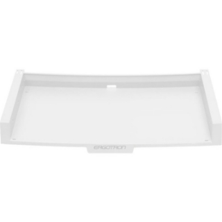 Picture of Ergotron Keyboard Tray with Debris Barrier Upgrade Kit (White)