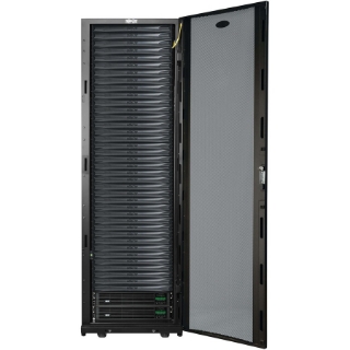 Picture of Tripp Lite EdgeReady Micro Data Center 38U (2) 3000VA UPS (2) PDUs 42U Rack