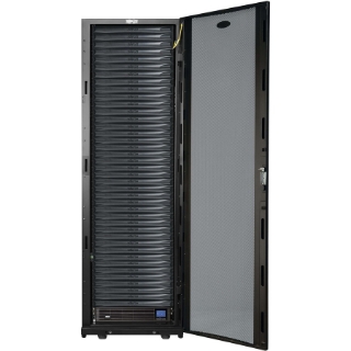 Picture of Tripp Lite EdgeReady Micro Data Center 40U 3000VA UPS PDU 42U Rack 230V