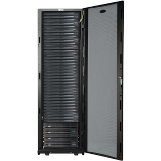 Picture of Tripp Lite EdgeReady Micro Data Center 34U (2) 6kVA UPS (2) PDUs 42U Rack