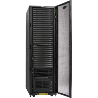 Picture of Tripp Lite EdgeReady Micro Data Center 38U 3000VA 2UPS 2 PDU 42U Rack Kit