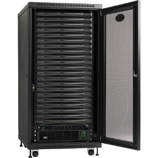 Picture of Tripp Lite EdgeReady Micro Data Center 21U 3000VA UPS PDU 24U Rack 230V Kit