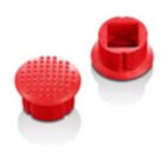 Picture of Lenovo ThinkPad Low Profile TrackPoint Caps (10pk, Soft Dome)