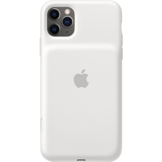 Picture of Apple iPhone 11 Pro Max Smart Battery Case - White