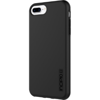 Picture of Incipio DualPro for iPhone 8 Plus, iPhone 7 Plus, & iPhone 6/6s Plus - Black/Black