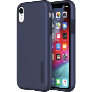 Picture of Incipio DualPro for iPhone XR - Midnight Blue