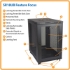Picture of Tripp Lite 18U Rack Enclosure Server Cabinet 33" Deep w/ Doors & Sides