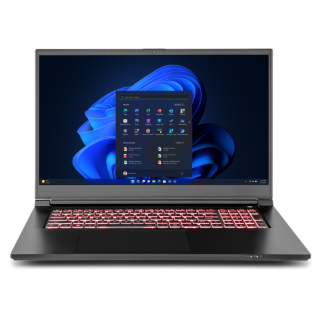 Picture of Transource Xtreme P Gaming Notebook