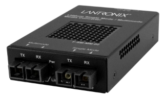 Picture of Transition Networks Single Mode To Multimode Transceiver